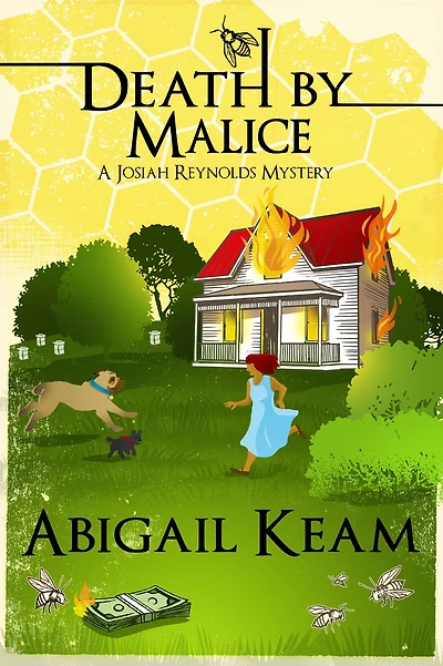 Death By Malice 10: A Josiah Reynolds Mystery