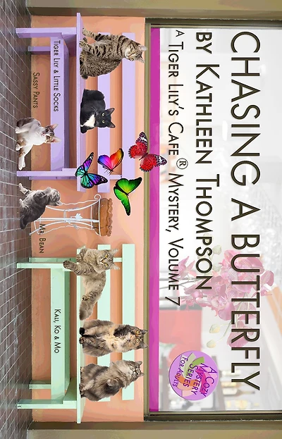 Chasing A Butterfly