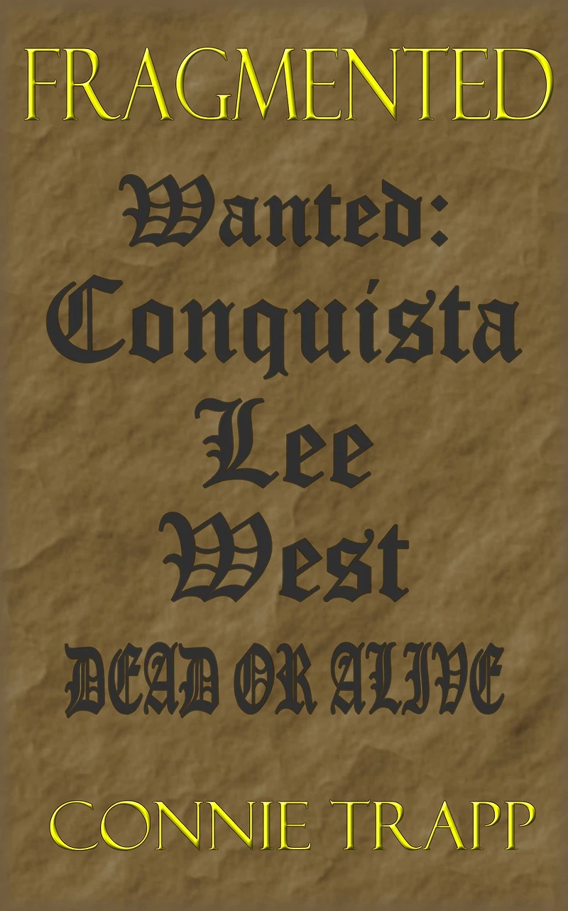 Conquista Lee West: Wanted Dead or Alive