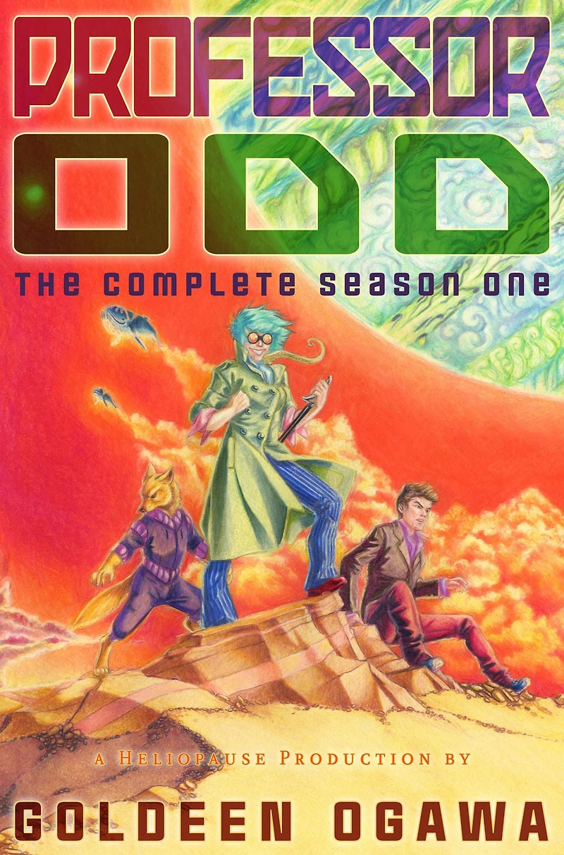 Professor Odd: The Complete Season One
