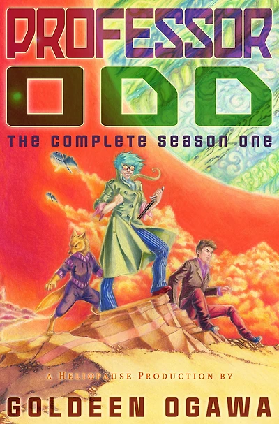 Professor Odd: The Complete Season One