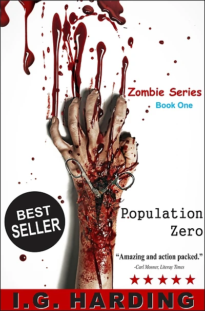 Science Fiction: Population Zero [Science Fiction]