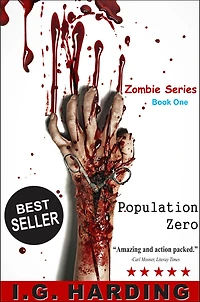 Science Fiction: Population Zero [Science Fiction]
