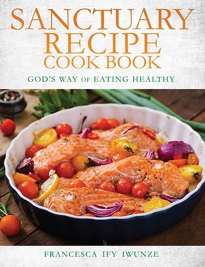 sanctuary recipe cook book
