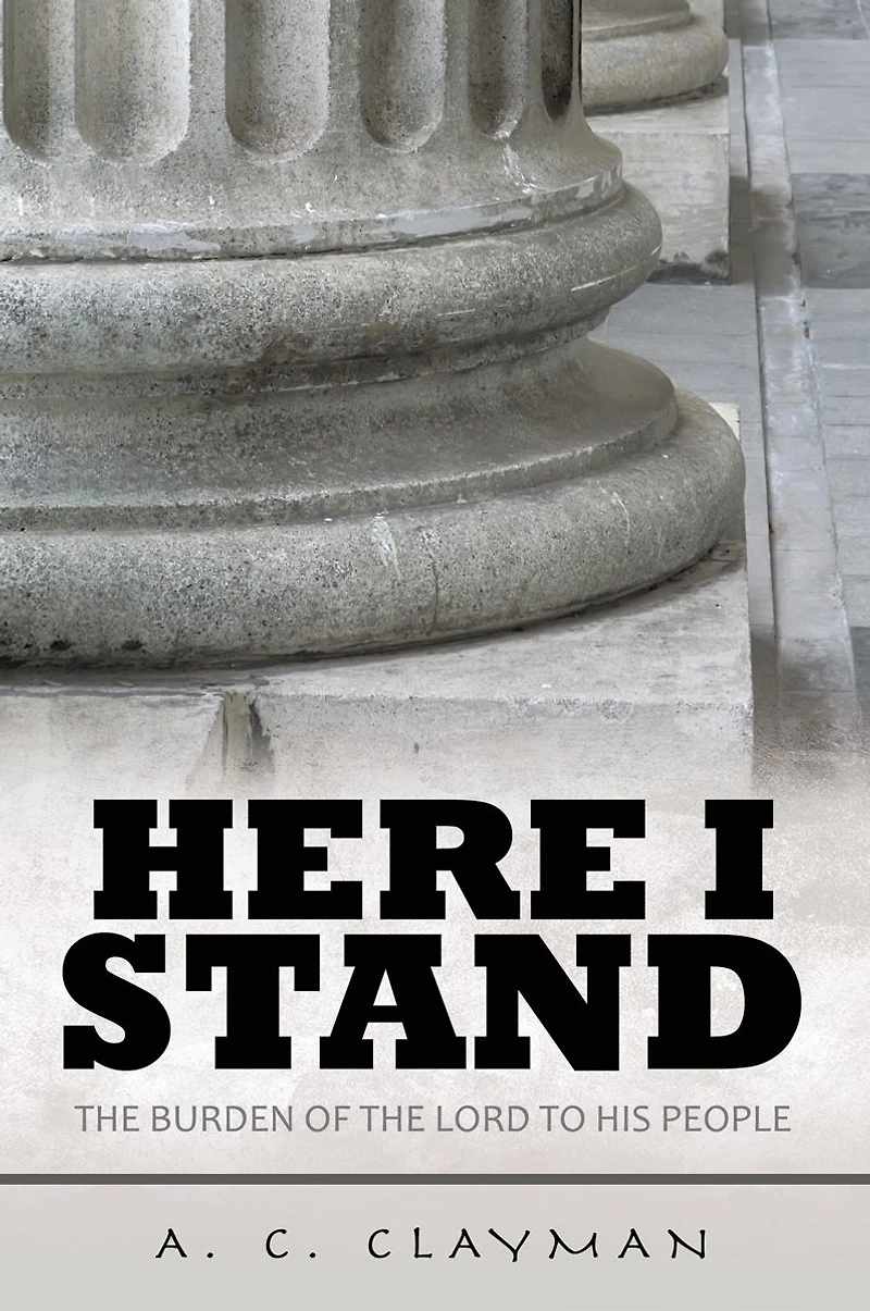 Here I Stand