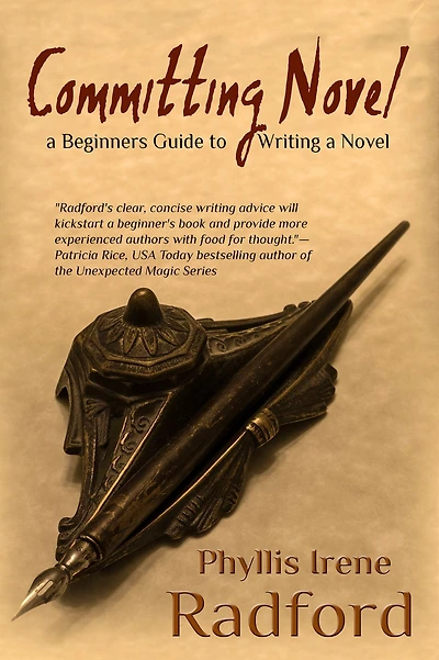 Commiting Novel: A Beginners Guide to Writing a Novel
