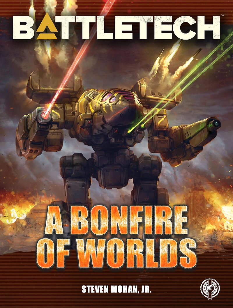 BattleTech: A Bonfire of Worlds