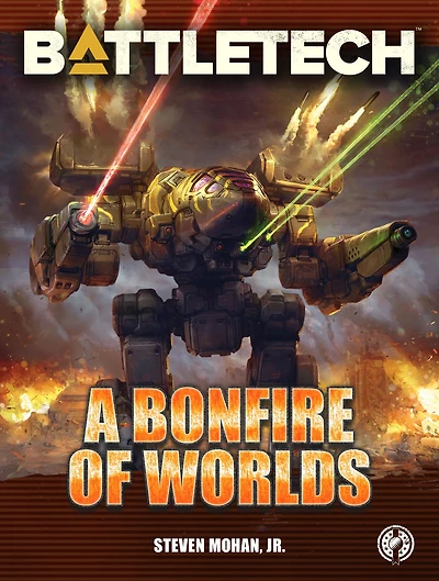 BattleTech: A Bonfire of Worlds