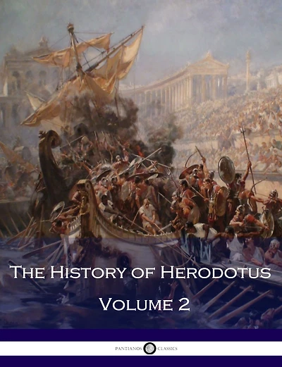 The History of Herodotus, volume 2