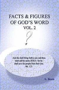 Facts and Figures of God's Word Vol. 2
