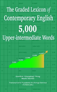 The Graded Lexicon of Contemporary English: 5,000 Upper-intermediate Words