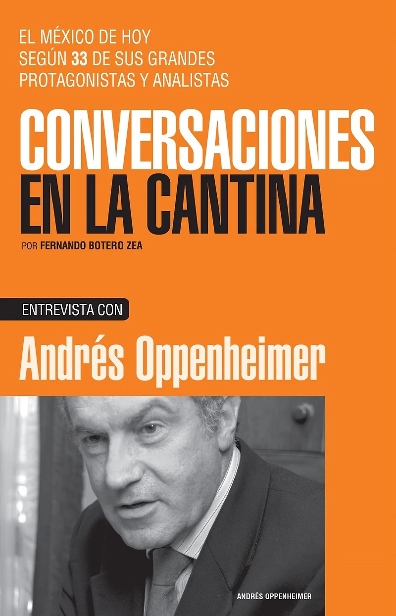 Andres Oppenheimer