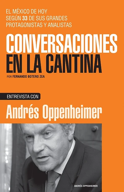 Andres Oppenheimer