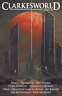 Clarkesworld Magazine Issue 122