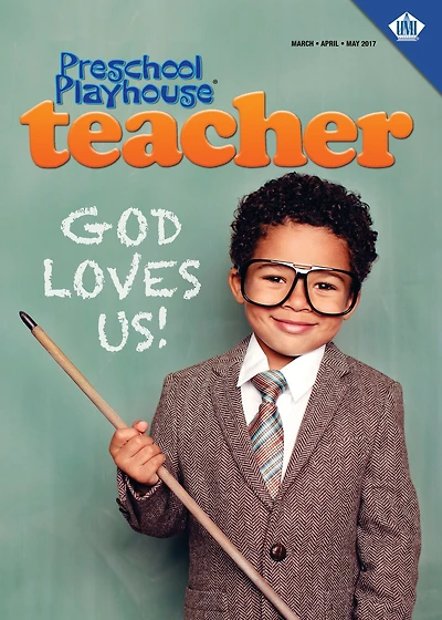 Preschool Playhouse Teacher (Spring 2017)