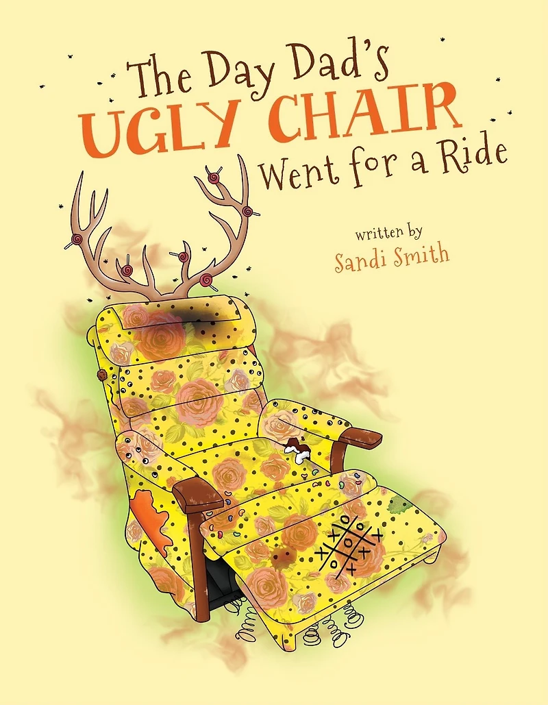 The Day Dad's Ugly Chair Went for a Ride