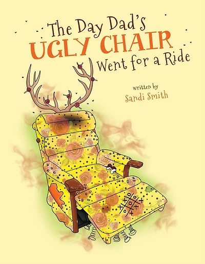 The Day Dad's Ugly Chair Went for a Ride