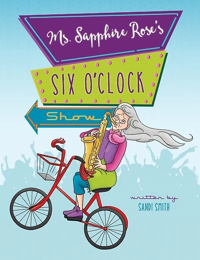 Ms. Sapphire Rose's Six O'Clock Show