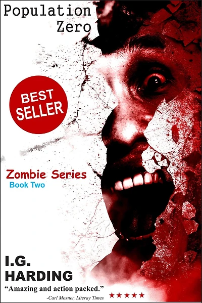 Young Adult: Population Zero [Young Adult Books]