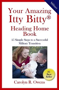 Your Amazing Itty Bitty Heading Home Book