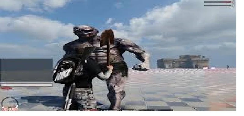 The Super-Zombie