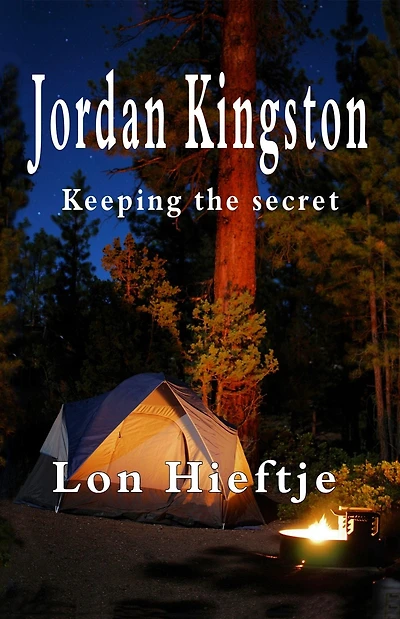Jordan Kingston Keeping the secret