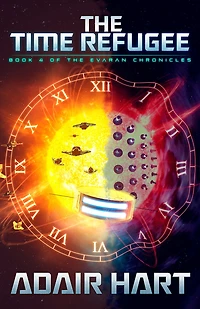 the Time Refugee: Book 4 of Evaran Chronicles