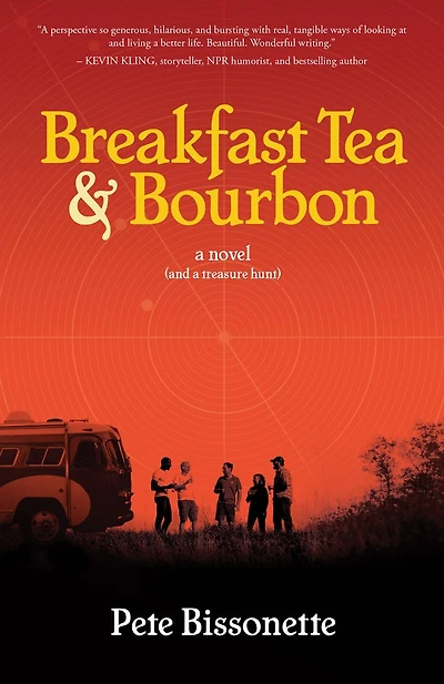 Breakfast Tea & Bourbon