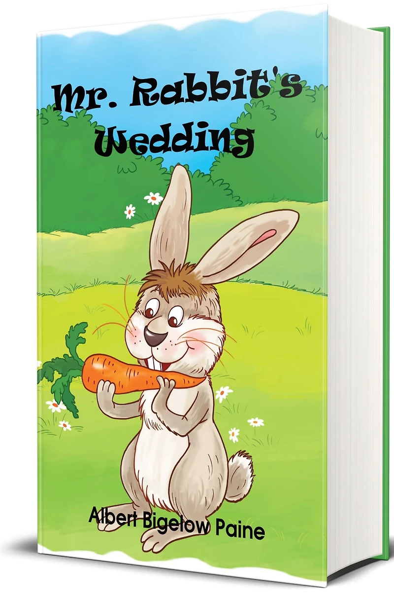 Mr. Rabbit's Wedding