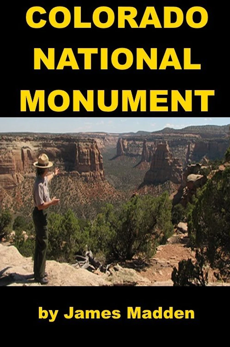 The Colorado National Monument for Kids