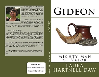 Gideon - Mighty Man of Valor