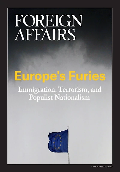 Europe's Furies