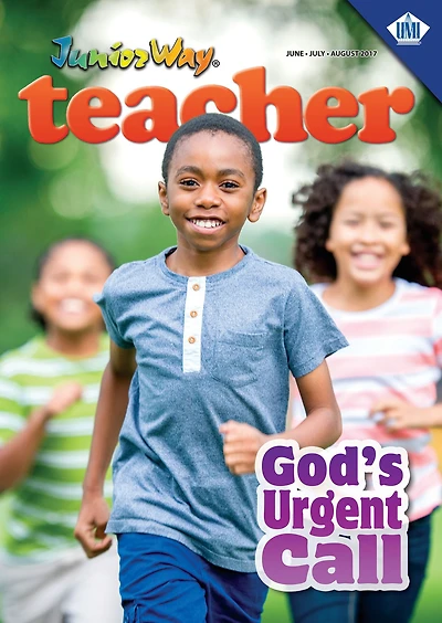 Juniorway Teacher (Spring 2017)