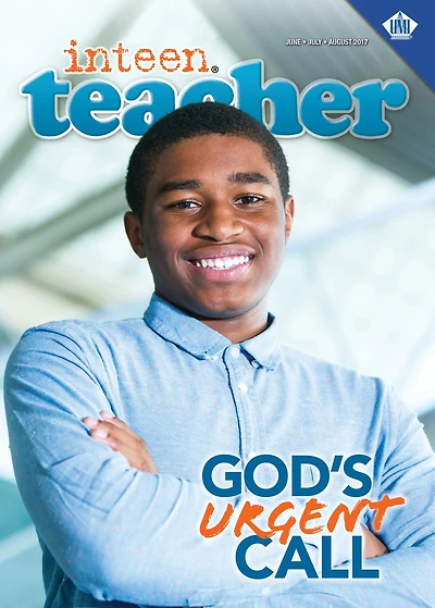 Inteen Teacher (Spring 2017)