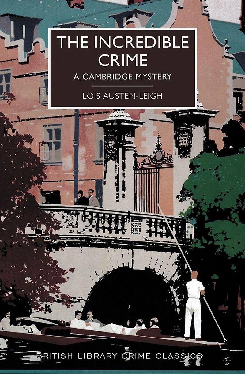 The Incredible Crime