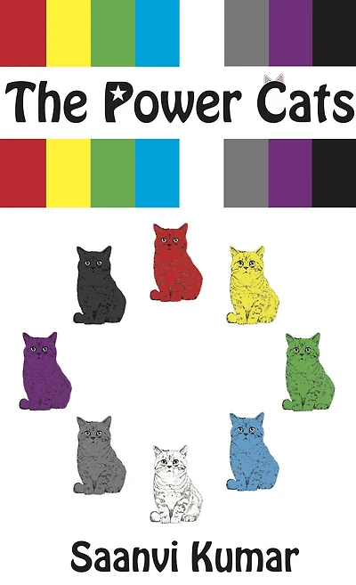 The Power Cats: The Mission Begins