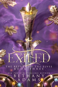Exiled (Return of the Elves Series #3)