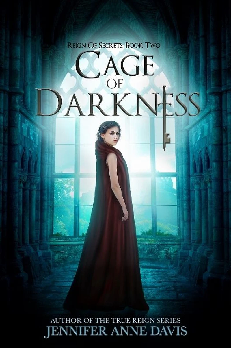 Cage of Darkness: Reign Secrets, Book 2