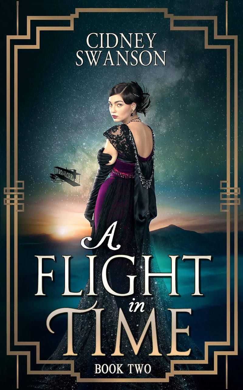 A Flight Time: Time Travel Romance
