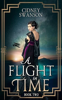 A Flight Time: Time Travel Romance
