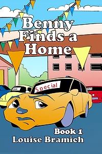 Benny Finds a Home: Book 1