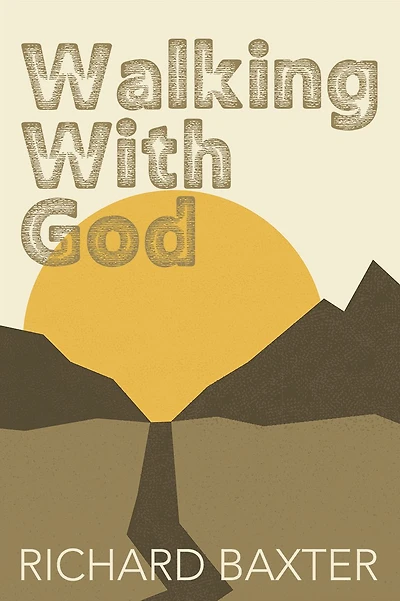 Walking With God