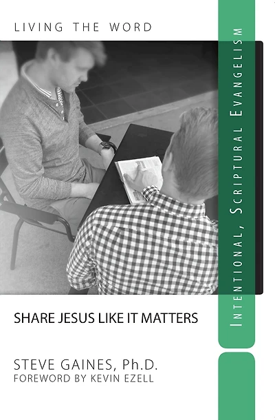 Share Jesus Like It Matters