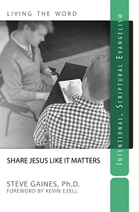 Share Jesus Like It Matters