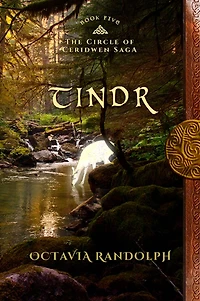 Tindr: Book Five of The Circle Ceridwen Saga
