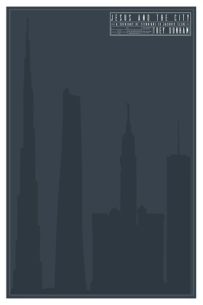 Jesus and the City: A Theology of Technique Jacques Ellul