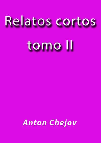 Relatos Cortos II
