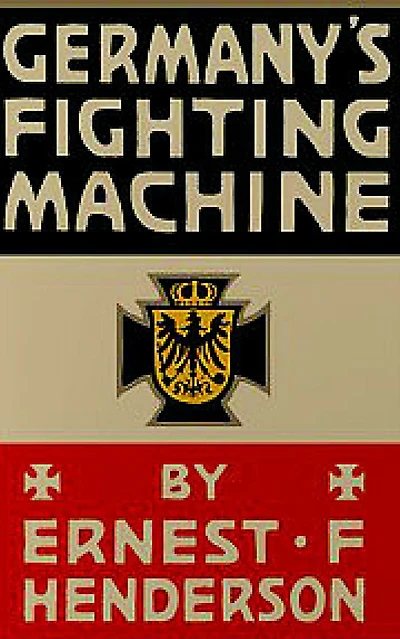 Germany's Fighting Machine: Army, Navy, Airships