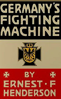 Germany's Fighting Machine: Army, Navy, Airships