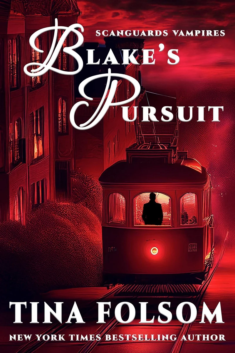 Blake's Pursuit (Scanguards Vampires #11)